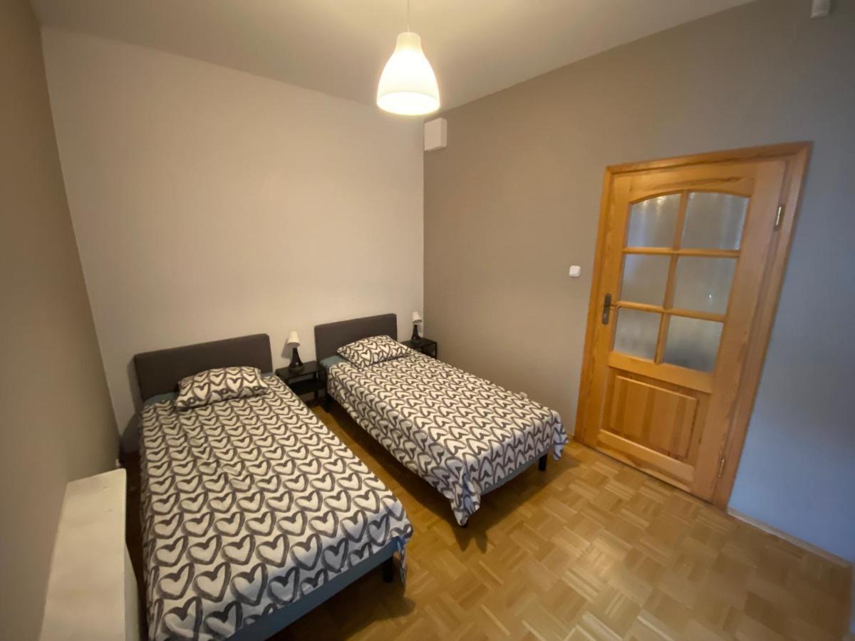 A Pousada Pokoje Nowoursynowska Varsóvia Exterior foto