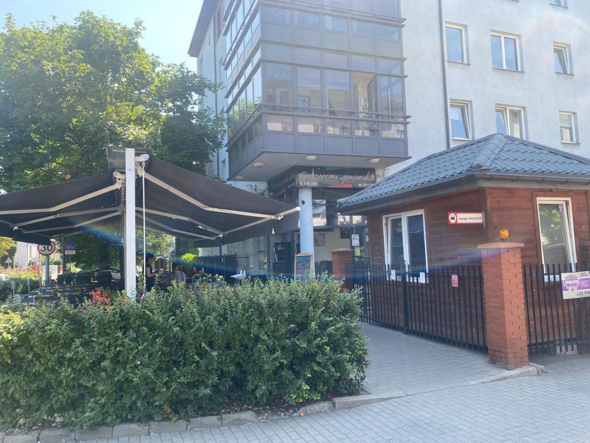 A Pousada Pokoje Nowoursynowska Varsóvia Exterior foto