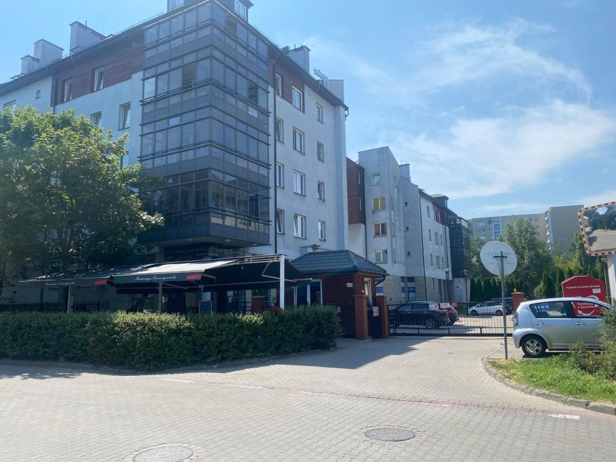 A Pousada Pokoje Nowoursynowska Varsóvia Exterior foto